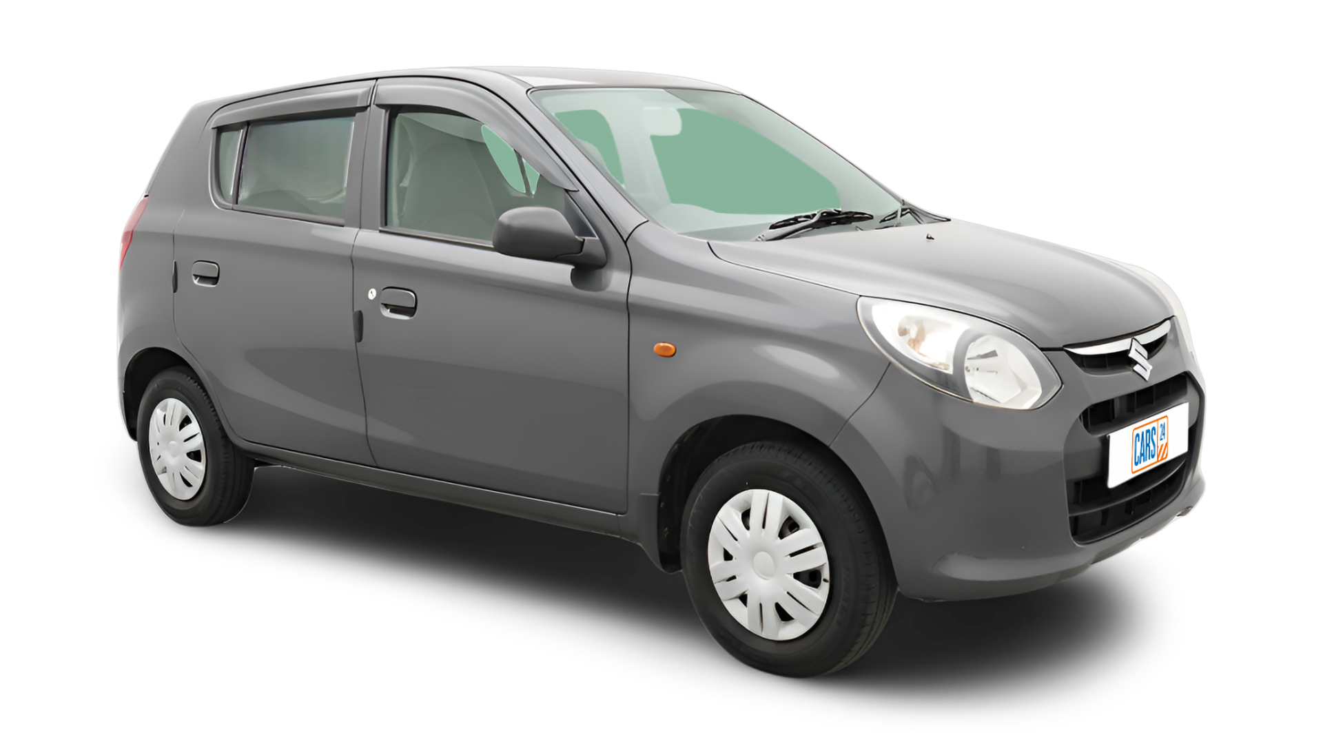 2015 Maruti Alto 800 - Hatchback - Petrol - Manual - ₹2.21 lakh